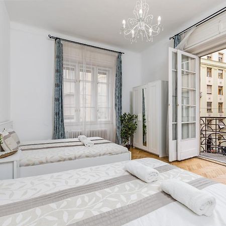 Real Apartments Wesselenyi Ii. Будапеща Екстериор снимка