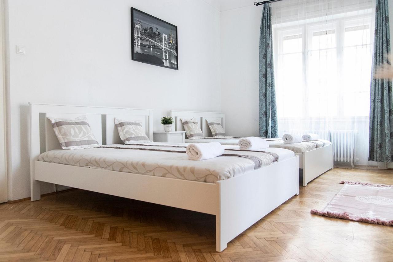 Real Apartments Wesselenyi Ii. Будапеща Екстериор снимка