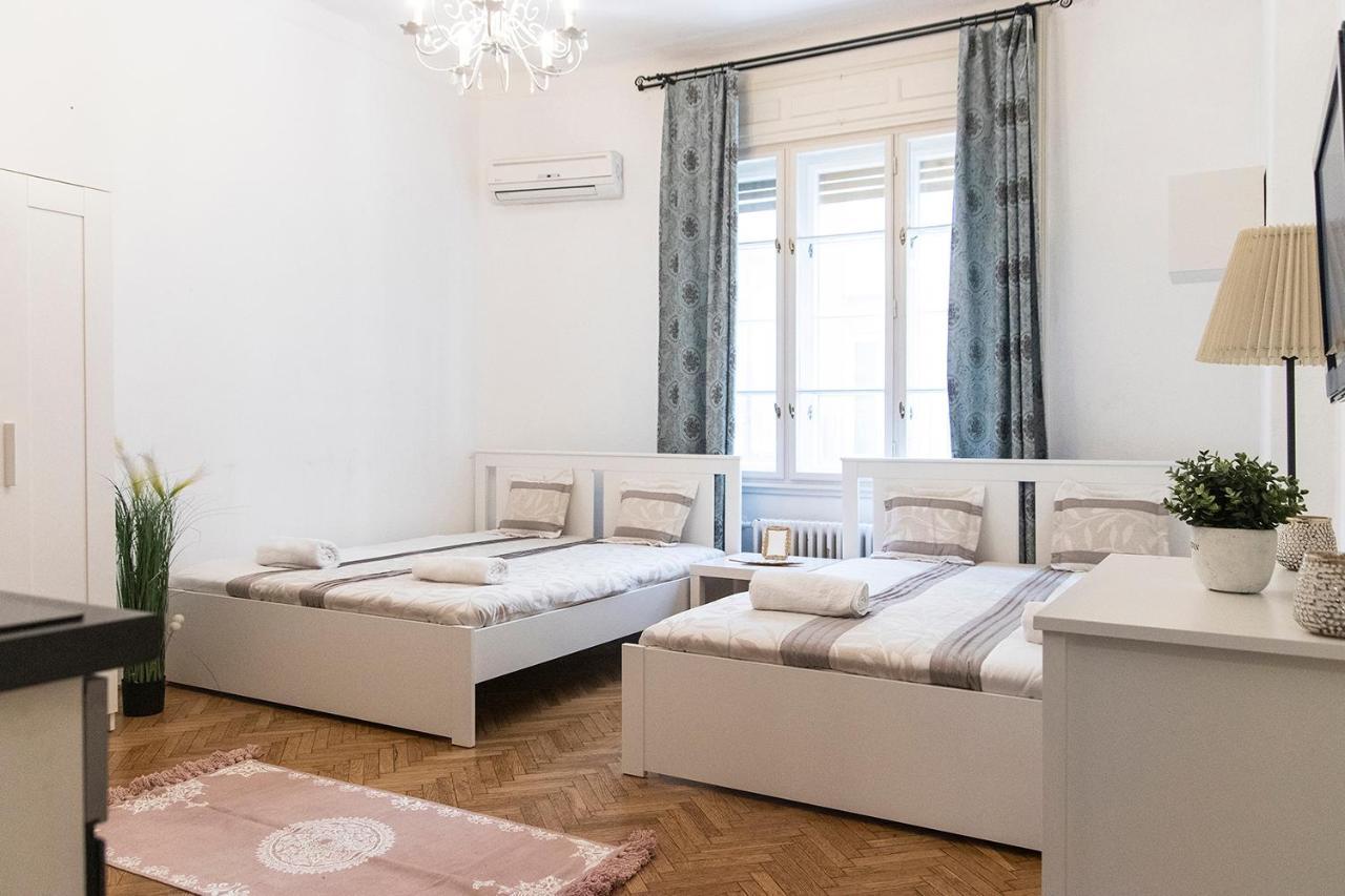 Real Apartments Wesselenyi Ii. Будапеща Екстериор снимка
