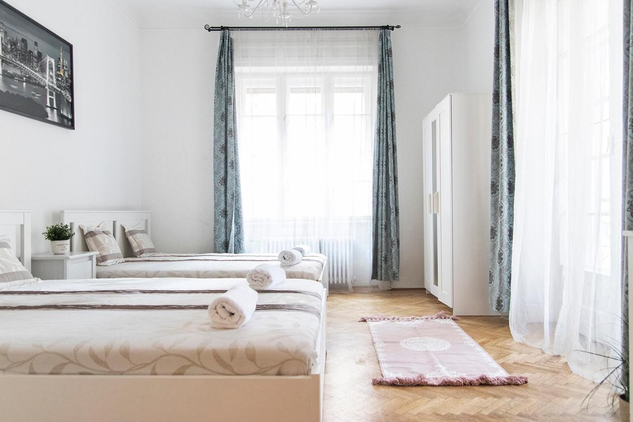 Real Apartments Wesselenyi Ii. Будапеща Екстериор снимка