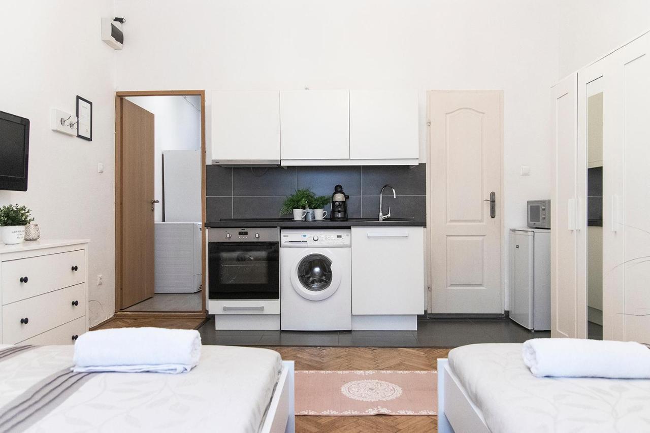 Real Apartments Wesselenyi Ii. Будапеща Екстериор снимка