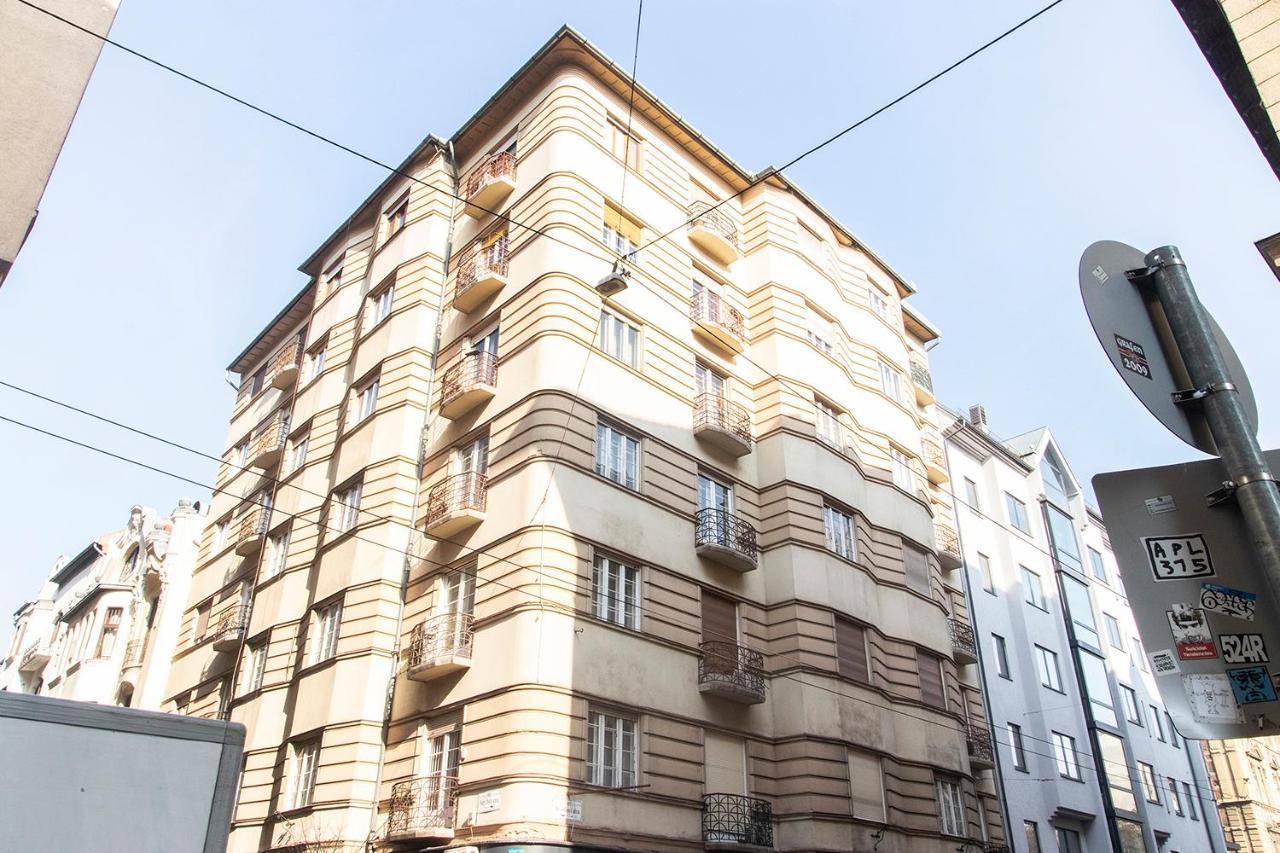 Real Apartments Wesselenyi Ii. Будапеща Екстериор снимка