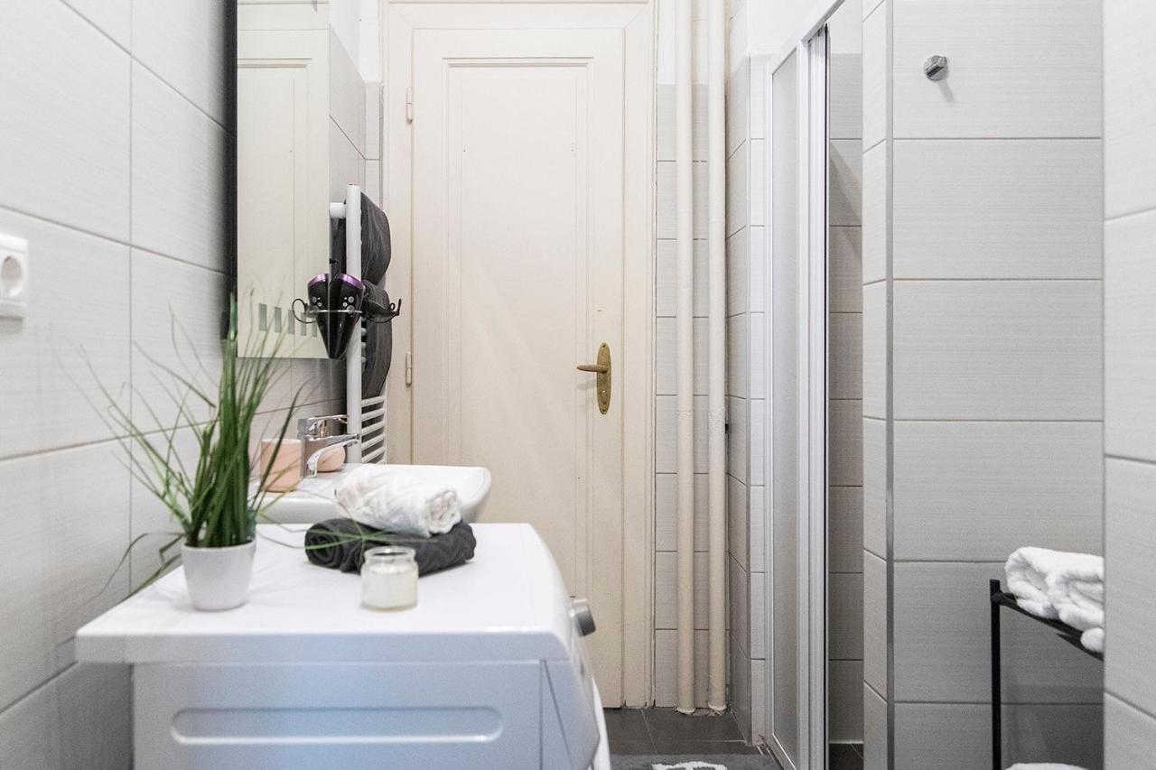Real Apartments Wesselenyi Ii. Будапеща Екстериор снимка