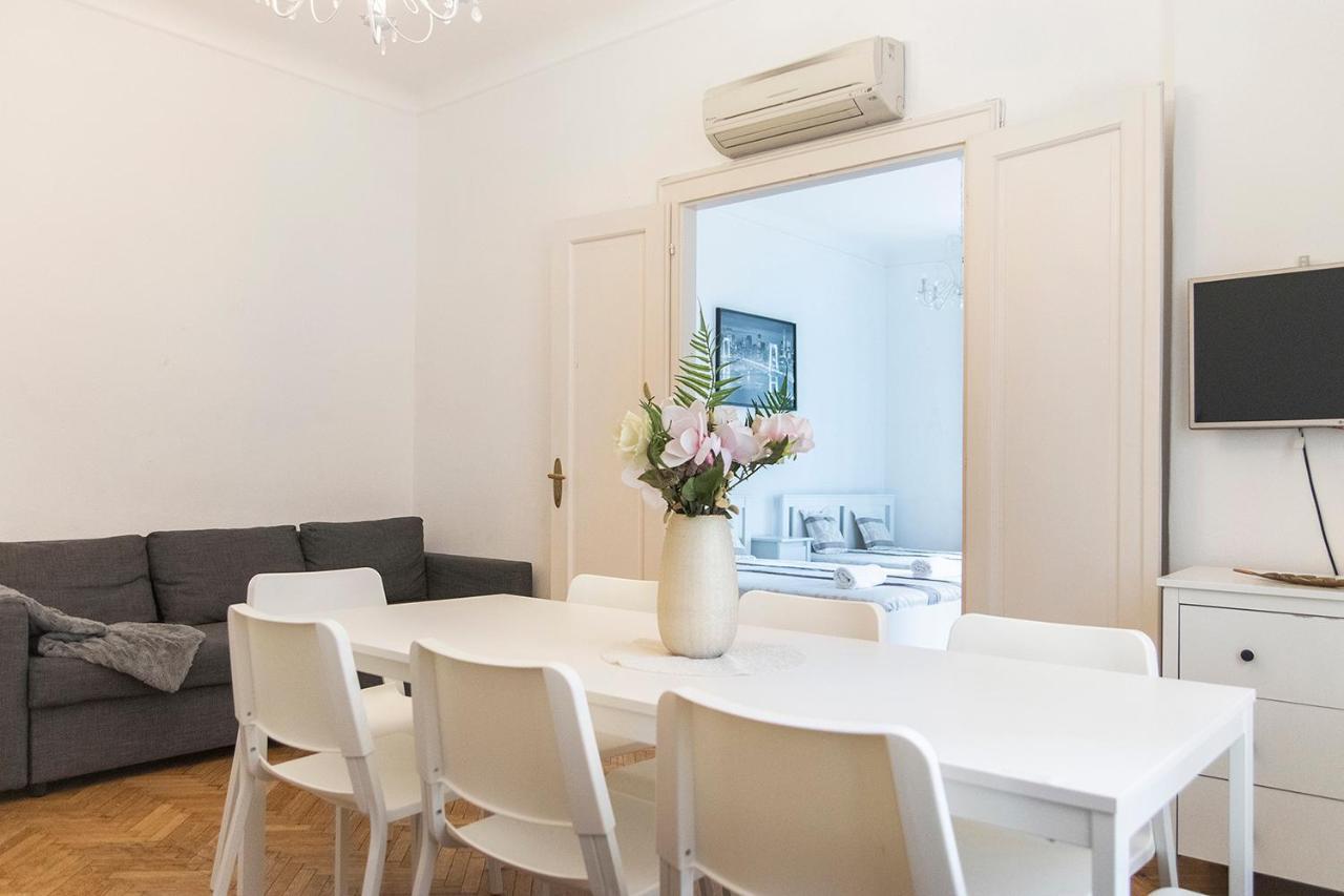 Real Apartments Wesselenyi Ii. Будапеща Екстериор снимка