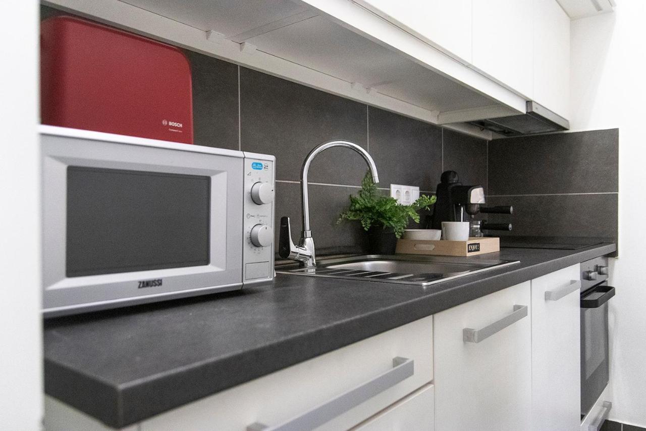 Real Apartments Wesselenyi Ii. Будапеща Екстериор снимка