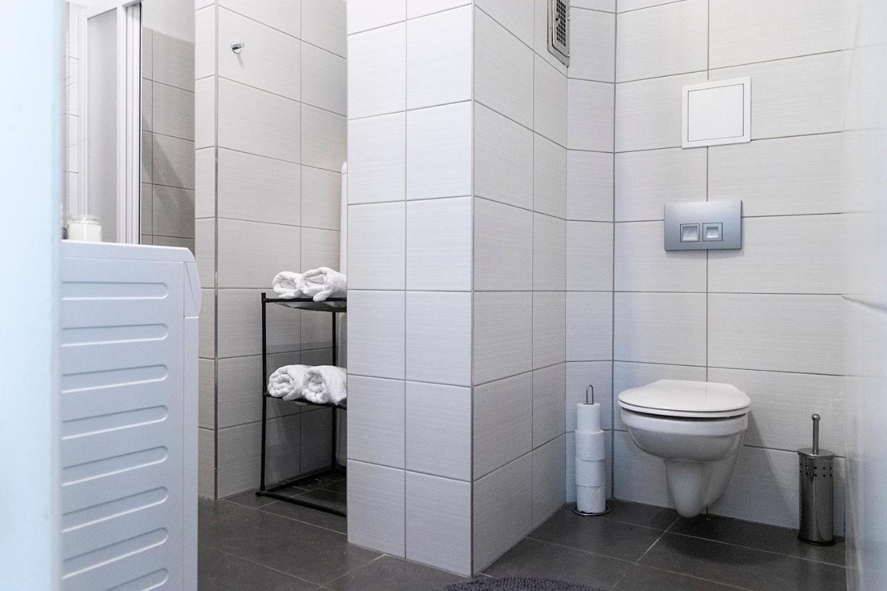 Real Apartments Wesselenyi Ii. Будапеща Екстериор снимка