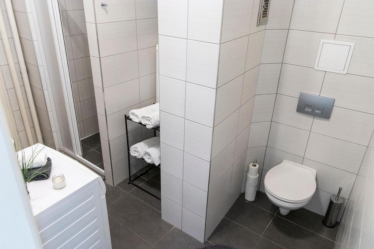 Real Apartments Wesselenyi Ii. Будапеща Екстериор снимка