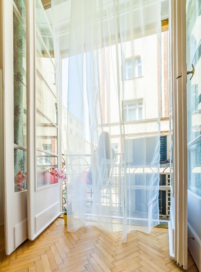 Real Apartments Wesselenyi Ii. Будапеща Екстериор снимка