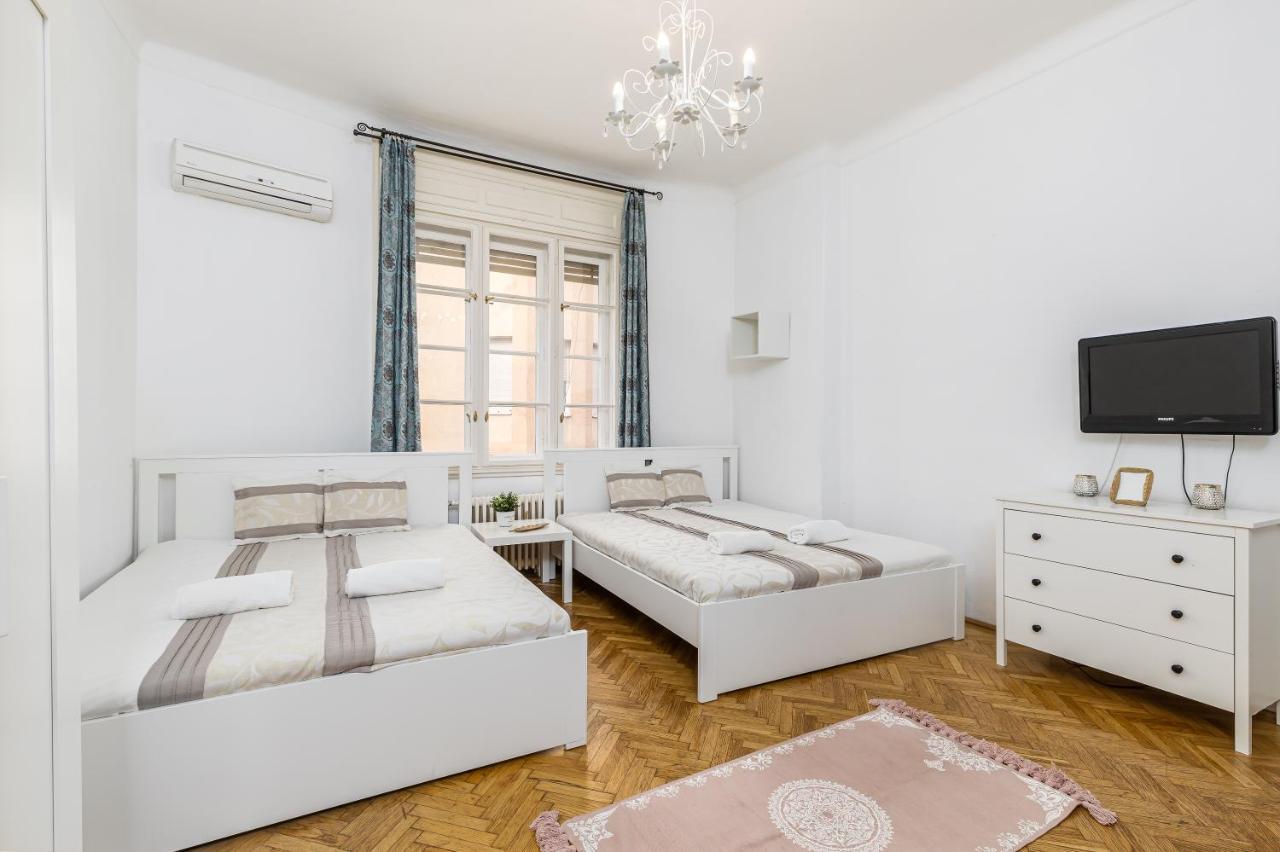 Real Apartments Wesselenyi Ii. Будапеща Екстериор снимка