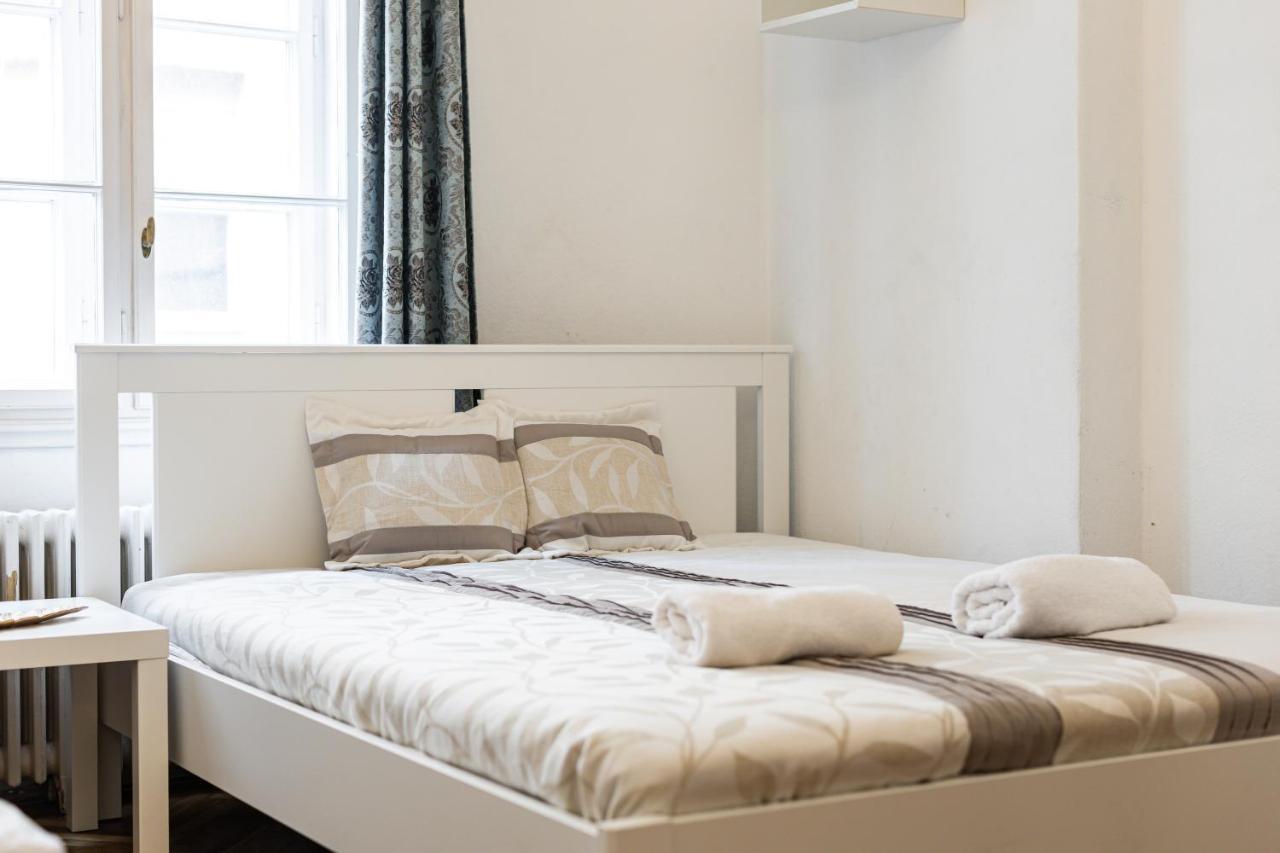 Real Apartments Wesselenyi Ii. Будапеща Екстериор снимка