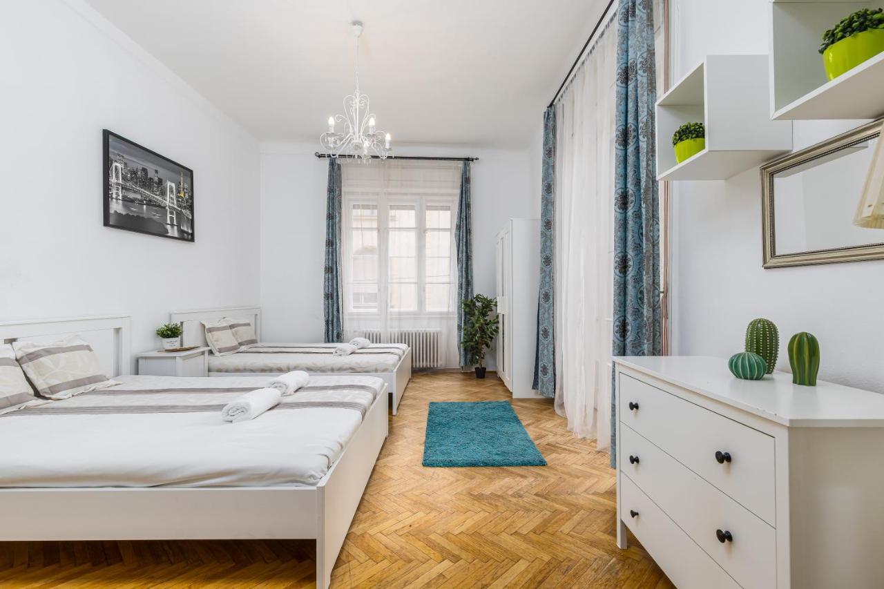 Real Apartments Wesselenyi Ii. Будапеща Екстериор снимка