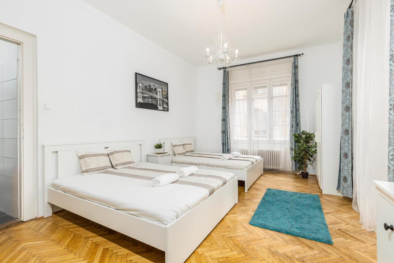Real Apartments Wesselenyi Ii. Будапеща Екстериор снимка