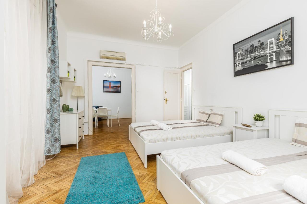 Real Apartments Wesselenyi Ii. Будапеща Екстериор снимка