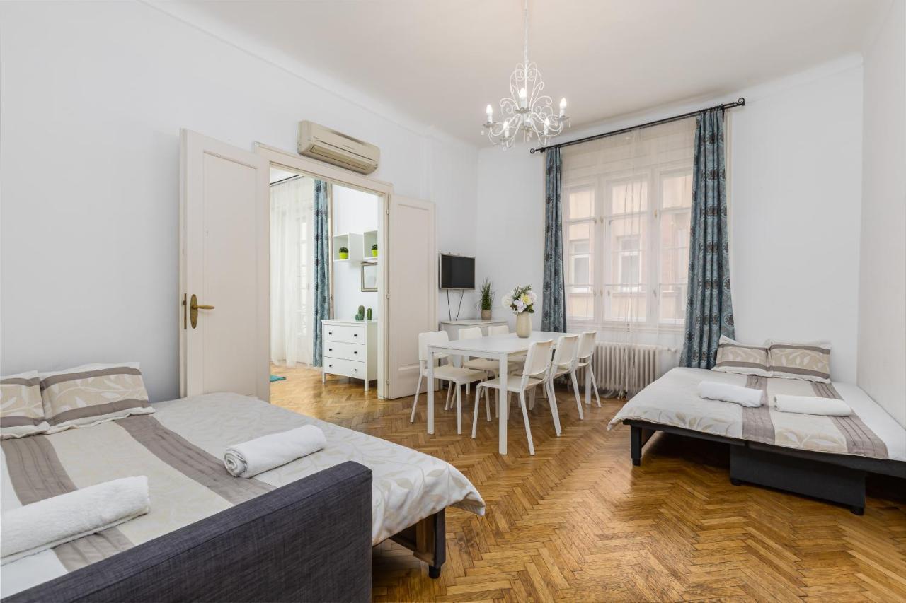 Real Apartments Wesselenyi Ii. Будапеща Екстериор снимка