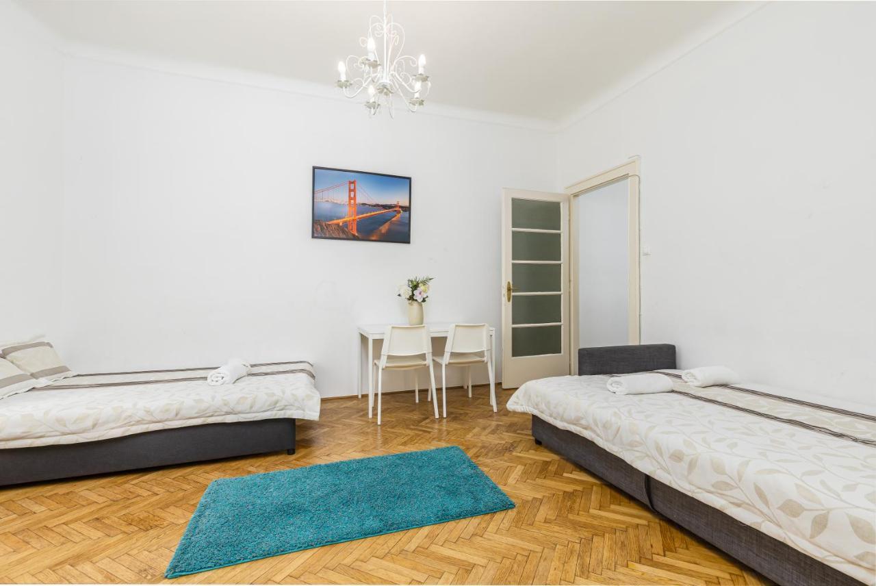 Real Apartments Wesselenyi Ii. Будапеща Екстериор снимка