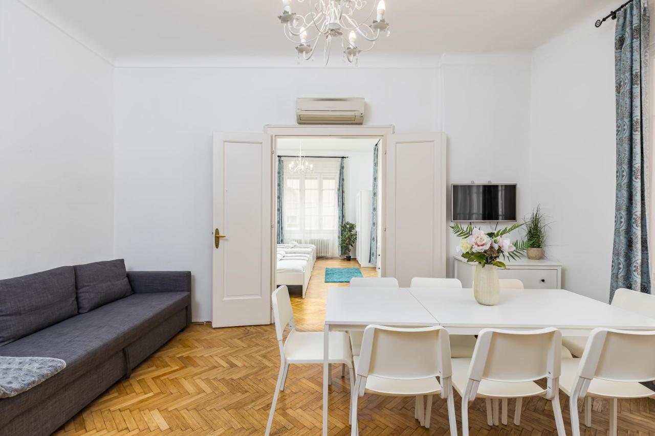 Real Apartments Wesselenyi Ii. Будапеща Екстериор снимка