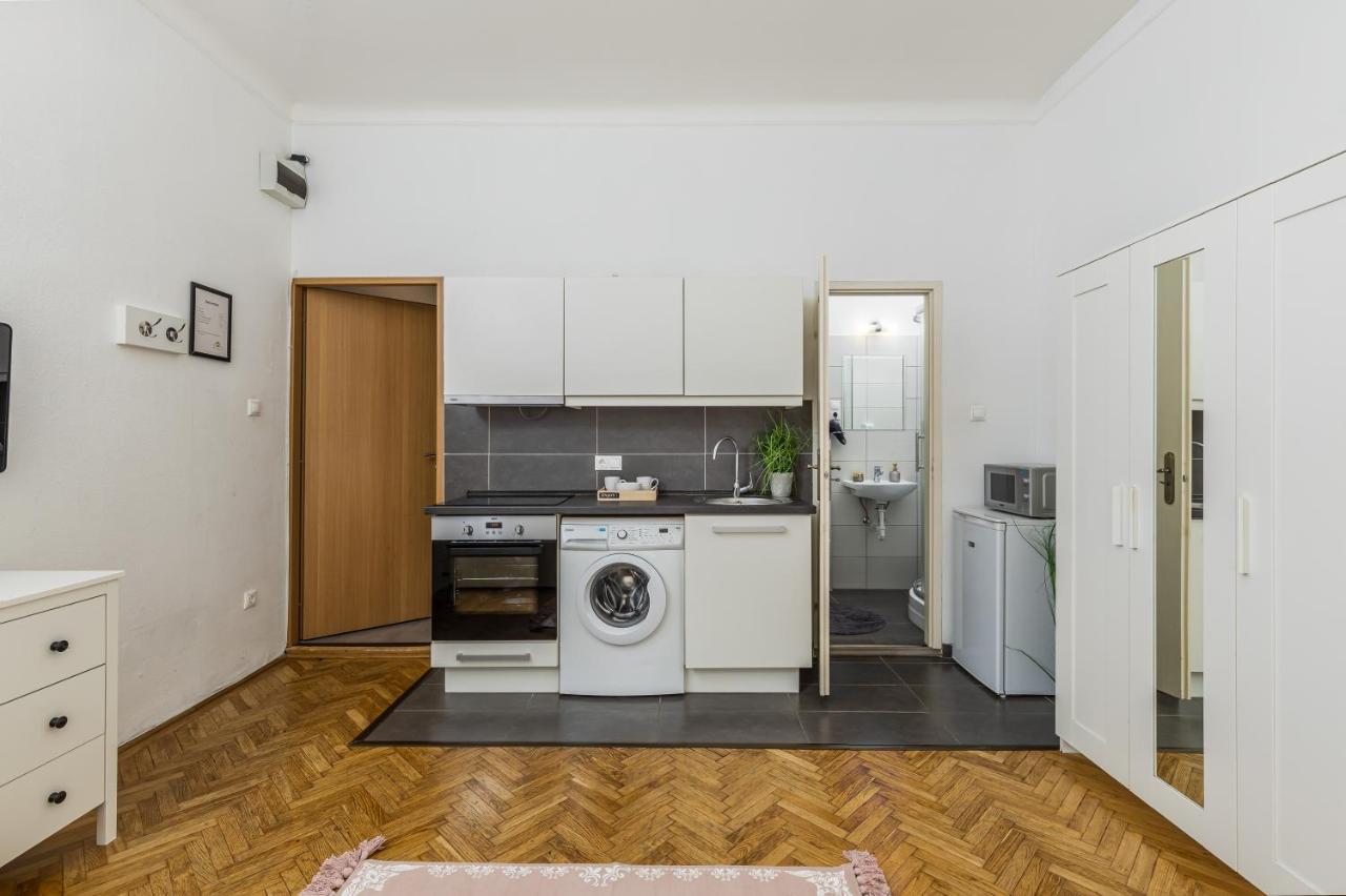 Real Apartments Wesselenyi Ii. Будапеща Екстериор снимка