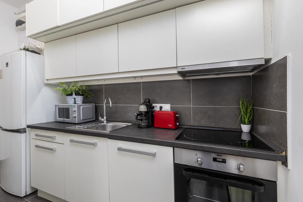 Real Apartments Wesselenyi Ii. Будапеща Екстериор снимка