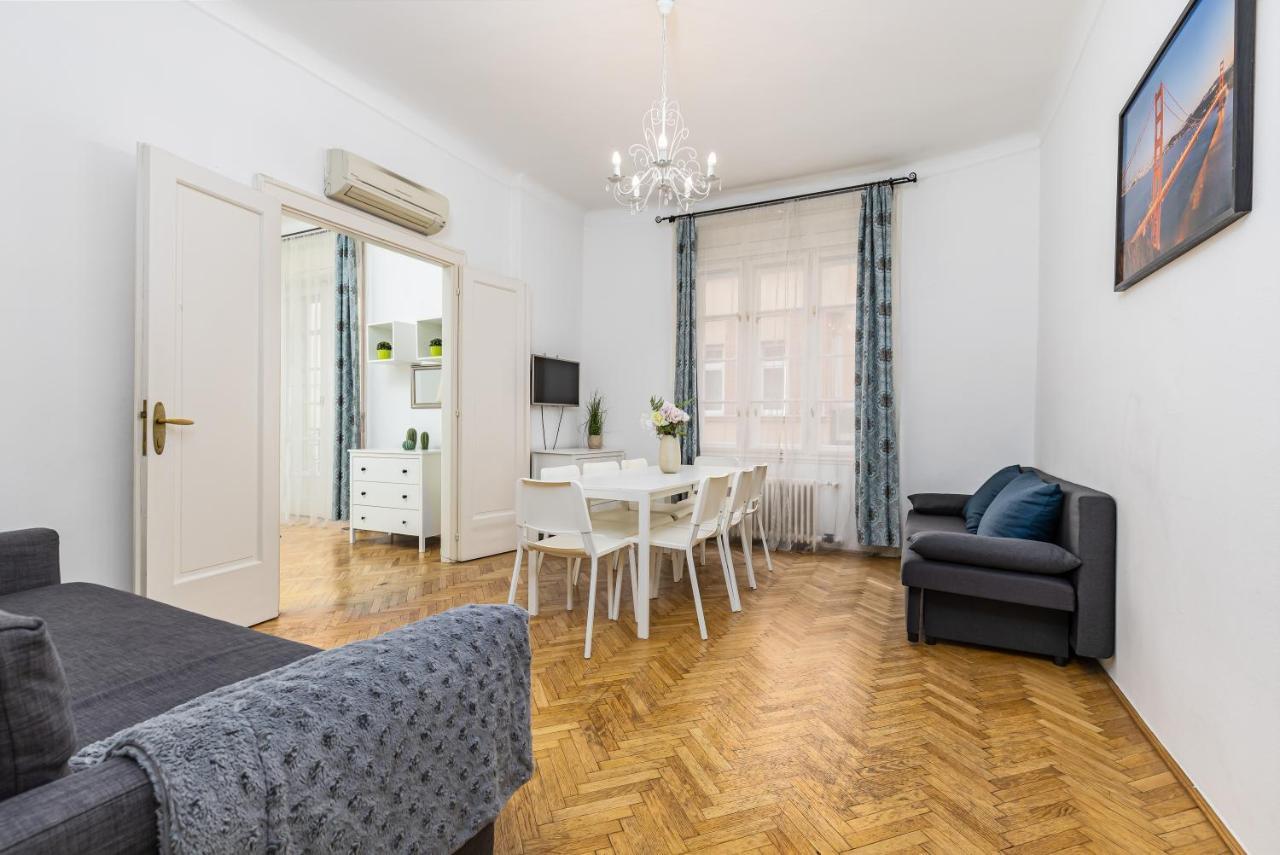Real Apartments Wesselenyi Ii. Будапеща Екстериор снимка