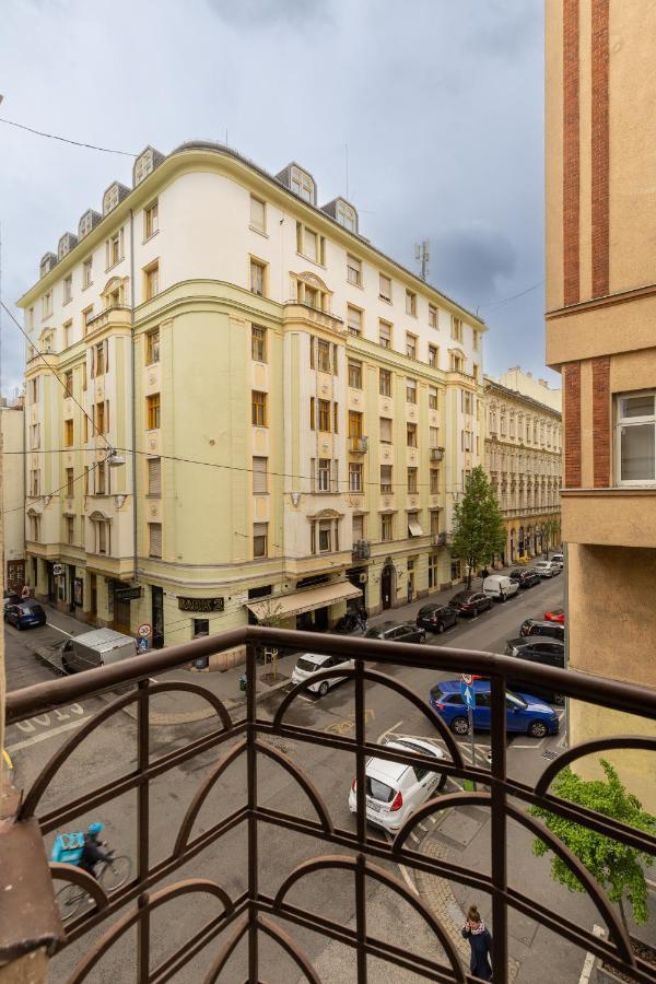 Real Apartments Wesselenyi Ii. Будапеща Екстериор снимка