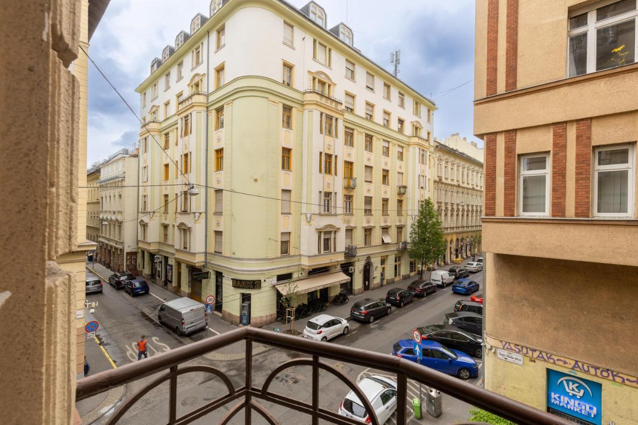 Real Apartments Wesselenyi Ii. Будапеща Екстериор снимка