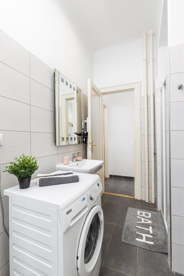 Real Apartments Wesselenyi Ii. Будапеща Екстериор снимка