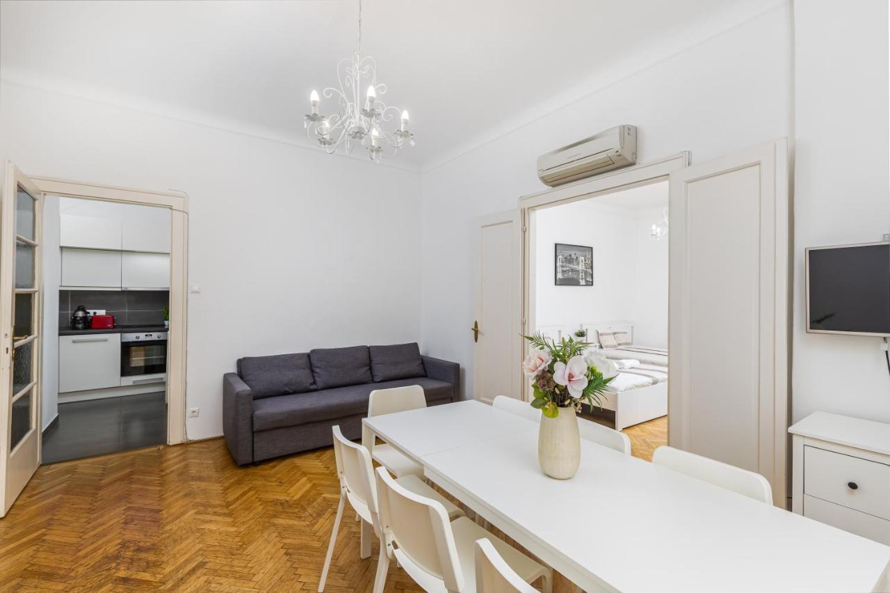 Real Apartments Wesselenyi Ii. Будапеща Екстериор снимка