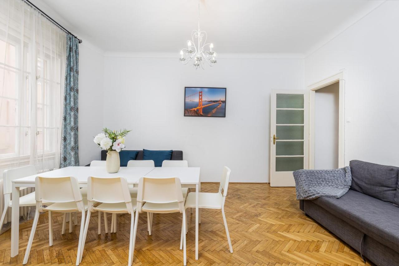 Real Apartments Wesselenyi Ii. Будапеща Екстериор снимка